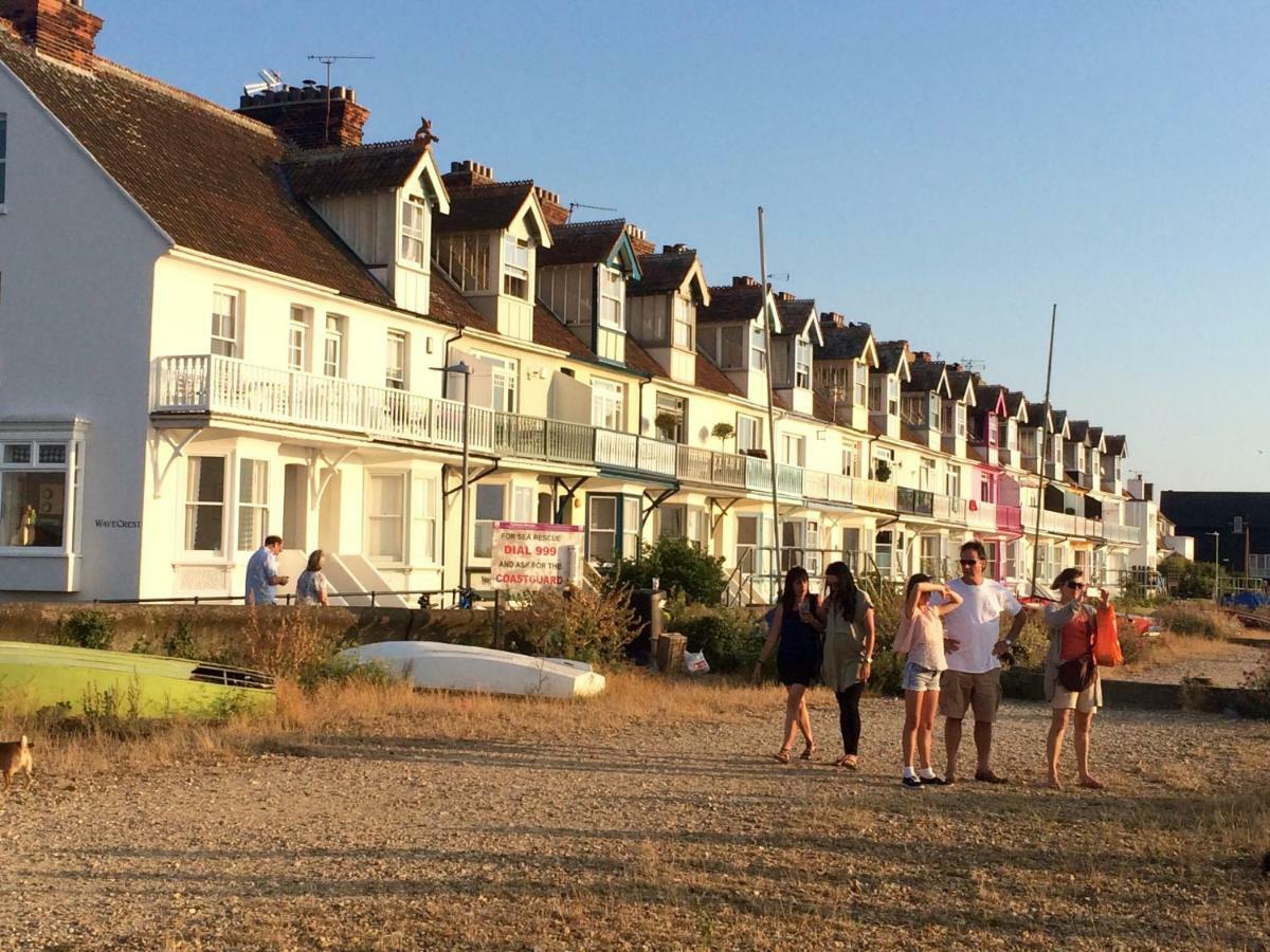 Beach Retreat Whitstable Zewnętrze zdjęcie